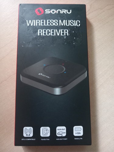 Sonru bluetooth bt5 - bt5.3, adapter
