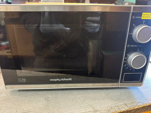 Morphy richards 20l 800w solo - 800w,