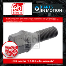 Wheel Bolt / Stud / Nut fits