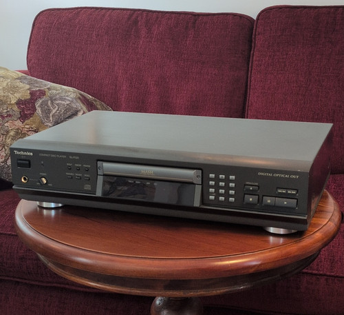 Technics pg5 mash cd - sl-pg5,