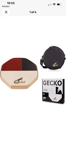 Gecko sd6 portable travel - gecko,