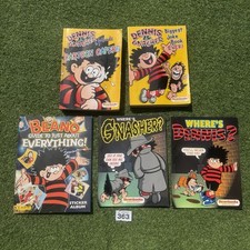 Beano Dennis The Menace Bundle