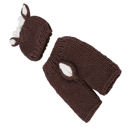 Cute newborn baby photo props - baby,