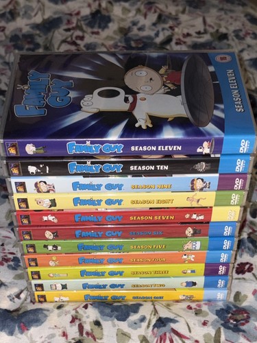 Family guy series season - guy,