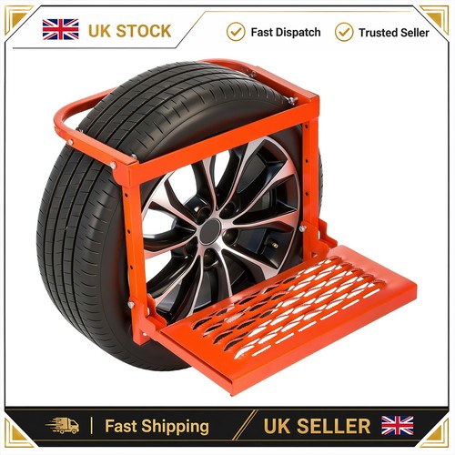 Wheel tyre step - tyre, heavy