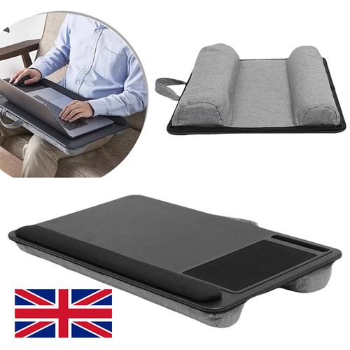 Laptop cushion tray table lap - cushion,