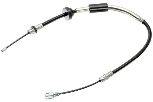 Front parking brake cable ate - brake,