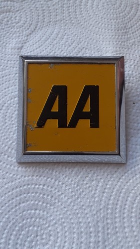 Classic badge - classic, ."aa".badge