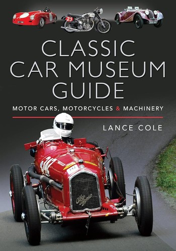 Classic car museum guide - car,