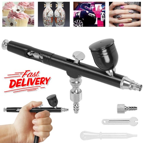 Airbrush dual action spray - spray, gun