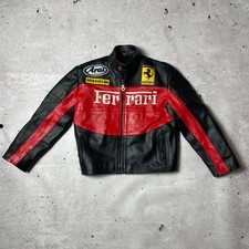 Ferrari Racing Kids Jacket
