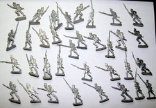 ZINNFIGUREN TOY SOLDIERS  30mm napoleonic prussian