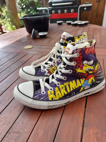 Converse bartman limited - converse,