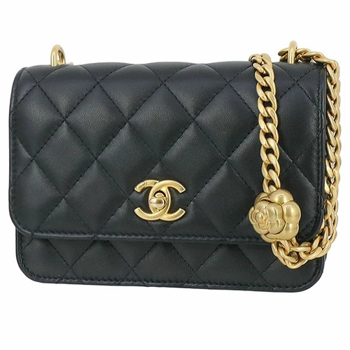 Auth chanel matelasse - auth, mini