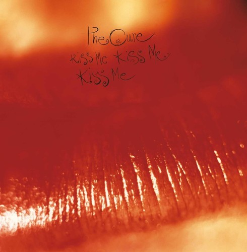 The cure kiss - the, 'kiss