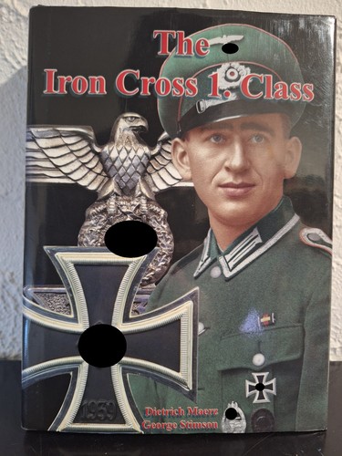 March the iron cross - iron, class