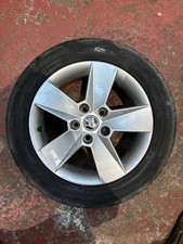 SKODA OCTAVIA MK3 16" GENUINE