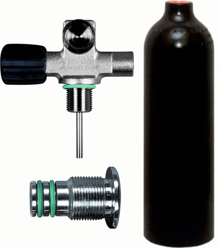 Bts litre 230 bar black - 1.5,