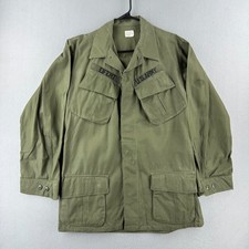 Vintage Vietnam Jungle Jacket
