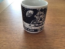 C&E Vintage Moon Landing Mug