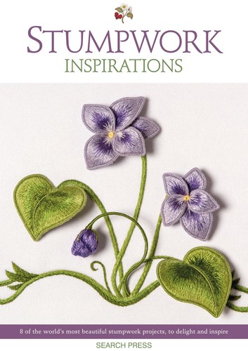 Stumpwork inspirations of - inspirations:, 8