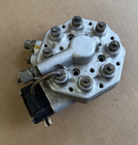 Bosch fuel distributor eha - fuel,