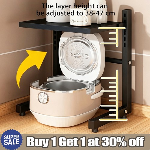 Tier adjustable air fryer - adjustable,