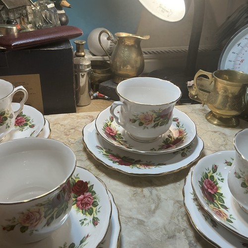 Vintage royal vale bone china - vintage,