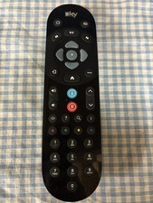 GENUINE SKY Q REMOTE CONTROL