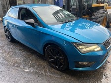 SEAT LEON FR MK3 3DR 1.8 TFSI