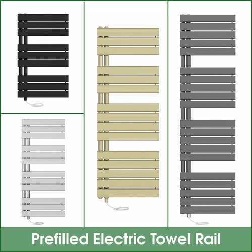 Prefilled electric heated - electric,