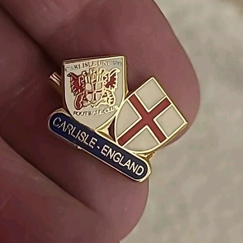 Nice carlisle united badge - carlisle,