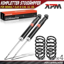4x Complete Shock Absorber