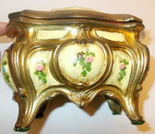 ITALY  Vtg VENETIAN BOMBE