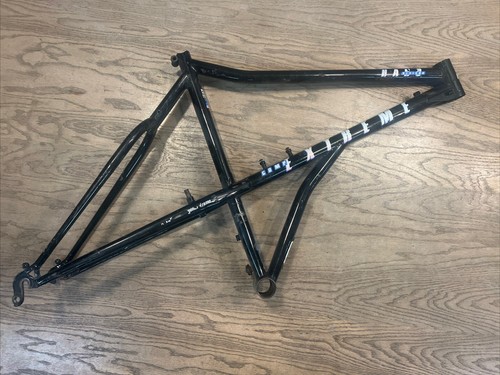 Haro extreme advanced - advanced, triangle