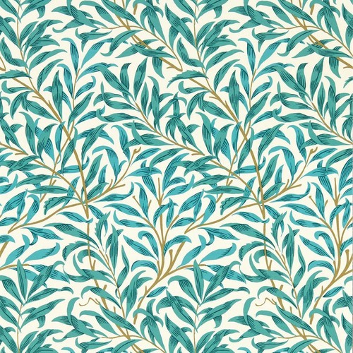 William morris design willow - design,