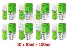 Vado E Liquid 50/50 VGPG 10 x