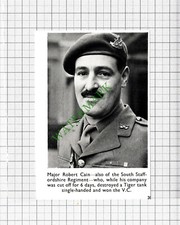 Major Robert Cain South