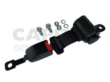 Universal Retractable Lap/Seat Belt - CAR/MOTORHOME/VAN/TRUCK/CAMPER/BUS/COACH