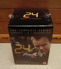 24: The Complete Series -