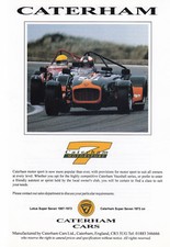 Caterham Super Seven