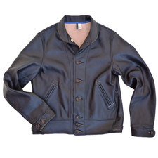 1930s mister fredom leather