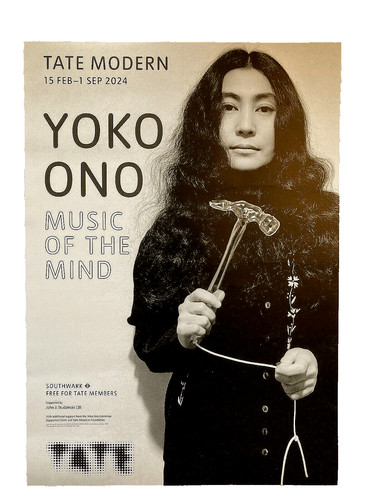 Yoko ono music - ono, the