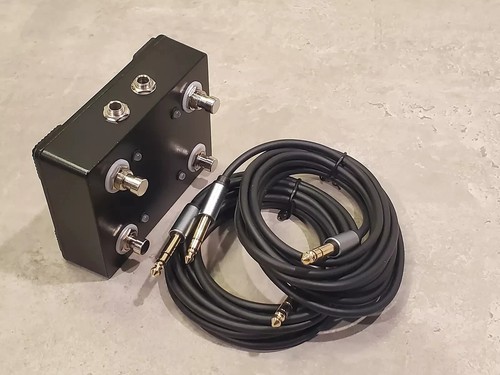 Custom footswitch leds - leds, for
