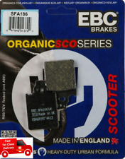 Fits Vespa PX125 Front Brake Pads EBC SFA186 Disc Model 98-15 LML Star 125