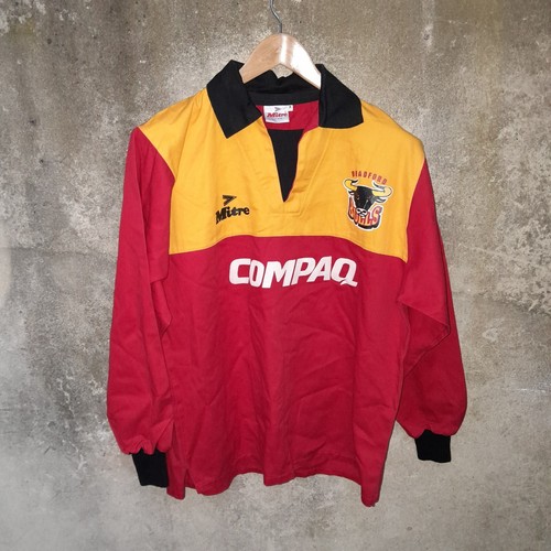 Bradford bulls 90s rugby - bradford,