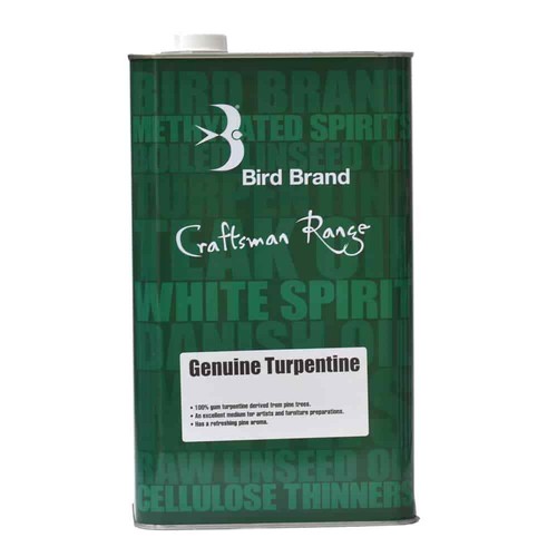 Genuine turpentine turps - genuine,