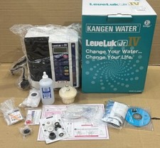 Kangen LevelUK JR IV Water Ioniser Filter Machine Energy Saver Hydrogen Water