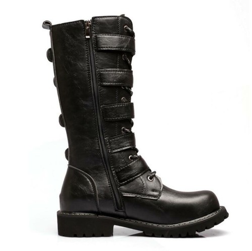 Gothic mens punk rock biker - gothic,
