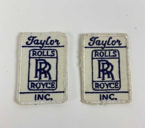 Vintage rolls royce taylor - 2,